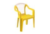 Combo 10 Ghế nhựa Duy Tân bành 2 màu trung No.1532