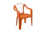 Combo 10 Ghế nhựa Duy Tân bành 2 màu trung No.1532