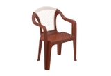 Ghế nhựa Duy Tân bành 2 màu trung No.1532