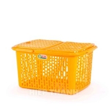 Giỏ 2 Quai nhựa Hiệp Thành 271