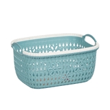 Giỏ hoa to nhựa Việt Nhật 3377-2