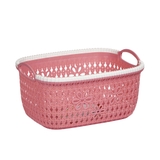 Giỏ hoa to nhựa Việt Nhật 3377-2