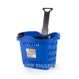 Giỏ Kéo Siêu Thị nhựa Hiệp Thành 580