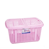 Giỏ Nắp Đại nhựa Duy Tân No.745