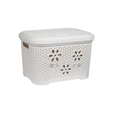 Giỏ nắp hoa nhựa Việt Nhật 5158