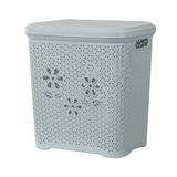 Giỏ nắp hoa nhựa Việt Nhật 5159