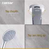 Vòi sen tắm nước lạnh Caesar S063C