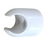 Giá đỡ tay sen nhựa Caesar 51100MCW