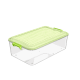 Hộp Chữ Nhật Thấp nhựa Duy Tân 991 No.991