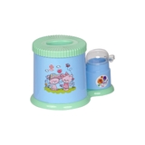 Hộp giấy tròn tăm nhựa Việt Nhật 2737