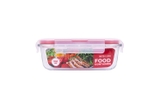 Hộp Thực Phẩm Thủy Tinh nhựa Duy Tân Matsu Lock 640ml No.1588