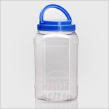 Hũ Bát Giác nhựa Duy Tân 7K No.F155