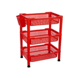 Kệ 3T indo nhựa Việt Nhật 5513