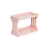 Kệ chữ nhật mini 2T nhựa Việt Nhật 5590-2