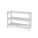 Kệ Dép Đại 3 tầng nhựa Hiệp Thành 624
