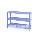 Kệ Dép Đại 3 tầng nhựa Hiệp Thành 624