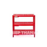Kệ Dép Trung 3 tầng nhựa Hiệp Thành 623