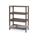 Kệ Dép Trung 4 tầng nhựa Hiệp Thành 623