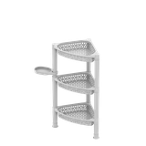 Kệ Góc Nhỏ nhựa Duy Tân 3N No.1272/3