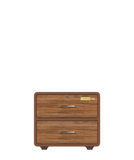 Tủ Omni 2 ngăn nhựa Duy Tân No.1366/2