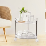 Kệ tam giác trong 2T Hokori nhựa Việt Nhật 5558-2
