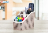 Khay tiện ích 4 ngăn nhựa Việt Nhật 5696