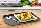 Khay vuông Hàn Quốc Việt Nhật 5654