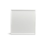 Khay vuông sứ Minh Long 42 cm - Misc Assortment Lys - Trắng Ngà