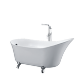 Bồn tắm lập thể Caesar KT1160 dài 1m6