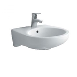 Lavabo chậu rửa mặt INAX L-282V treo tường (L-282V)