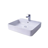 Lavabo chậu rửa mặt TOTO LT950C#XW đặt bàn sứ chống bám bẩn
