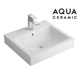 Lavabo chậu rửa mặt INAX AL-536V đặt bàn (AL536V)