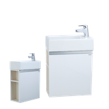 Bộ Lavabo tủ Caesar LF5239S + EH05239AV