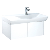 Bộ Lavabo tủ Caesar LF5374 + EH05374AV