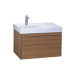 Bộ Lavabo tủ Caesar LF5382 + EH05382DWV