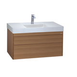 Bộ Lavabo tủ Caesar LF5386 + EH05386DWV