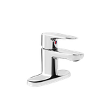 Vòi lavabo chậu rửa mặt INAX LFV-1111S nóng lạnh gật gù (LFV1111S)
