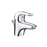 Vòi lavabo chậu rửa mặt INAX LFV-222S nóng lạnh gật gù (LFV222S)