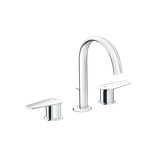 Vòi lavabo chậu rửa mặt INAX LFV-7100B nóng lạnh (LFV7100B)
