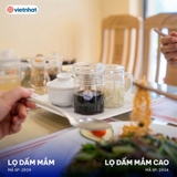 Lọ dấm mắm nhựa Việt Nhật 2929