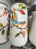 LỌ HOA GỐM MEN L2.24