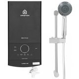 Máy tắm nước nóng điện trực tiếp Ariston Aures Top 45P có bơm