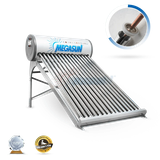 Máy nước nóng năng lượng mặt trời Megasun 150 lít VCP chịu áp