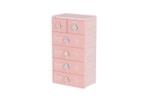 Tủ nhựa Duy Tân Mina Baby-L 5 Ngăn No.915B/5