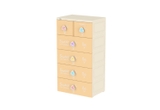 Tủ nhựa Duy Tân Mina Baby-L 5 Ngăn No.915B/5