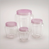 Hũ Trái Ớt Nhí - Nhỏ - Trung - Lớn - Đại nhựa Duy Tân No.F086 - 059 - 060 - 061 - 081 - 082