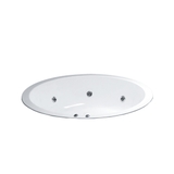 Bồn tắm lập thể Caesar MT6470A loạiMT212 xây massage dài 1m79