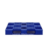 Pallet Liền Khối 1 Mặt nhựa Hiệp Thành 402