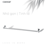 Giá Treo Khăn Inox Caesar Q7301V