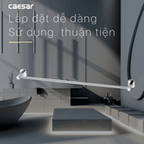 Giá Treo Khăn Inox Caesar Q7301V